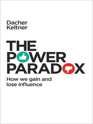 cover image of The Power Paradox